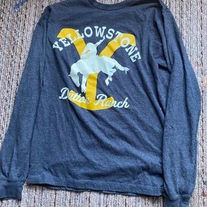 Yellowstone shirt